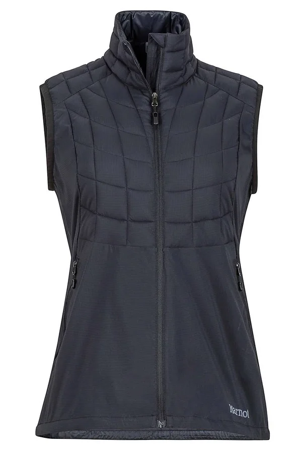 Marmot Featherless Trail Vest - Women's Black S