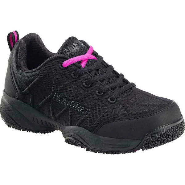 Nautilus 2158 Composite Toe, Women's Black