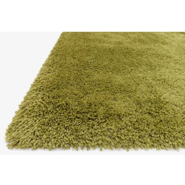 Loloi Cozy Shag CZ-01 3&6x22 x 5&6x22 Grey Rug