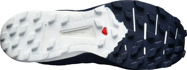 Salomon Sense Pro 4 Womens Trail Running Shoes - Navy-5