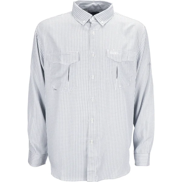 AFTCO Sirius SS Tech Shirt Slate Blue XL