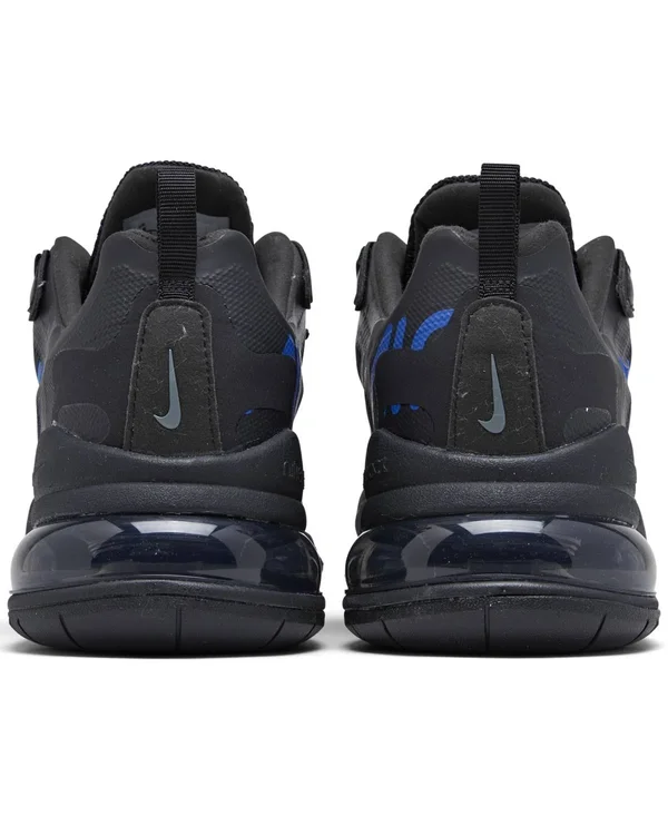 Nike Men's Air Max 270 React Just Do It Black, 11.5