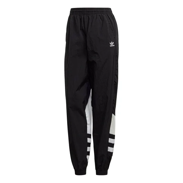 Adidas Originals Black Big Logo Track Pants