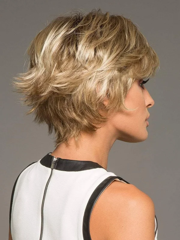 Jon Renau Jazz Synthetic Wig - 56F51 Oyster