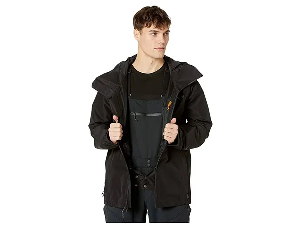 Burton Radial Gore-Tex Jacket - Men's True Black, XL