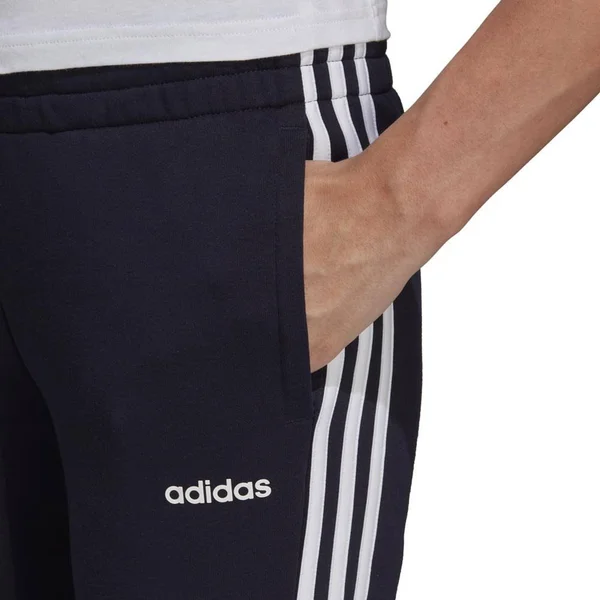 Adidas Essentials 3 Stripes Regular Long Pants Xs