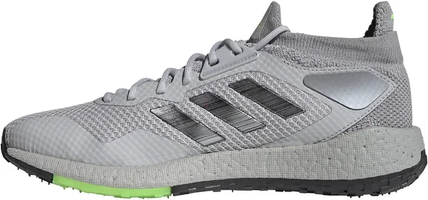 Adidas Pulseboost HD Running Shoe - Grey - 9.5