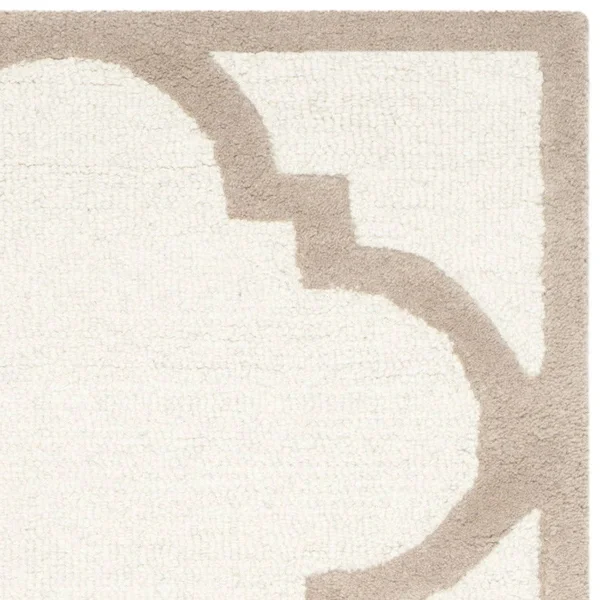 Safavieh Cambridge CAM140P Ivory - Beige Rug 2&6x22 x 8& Runner