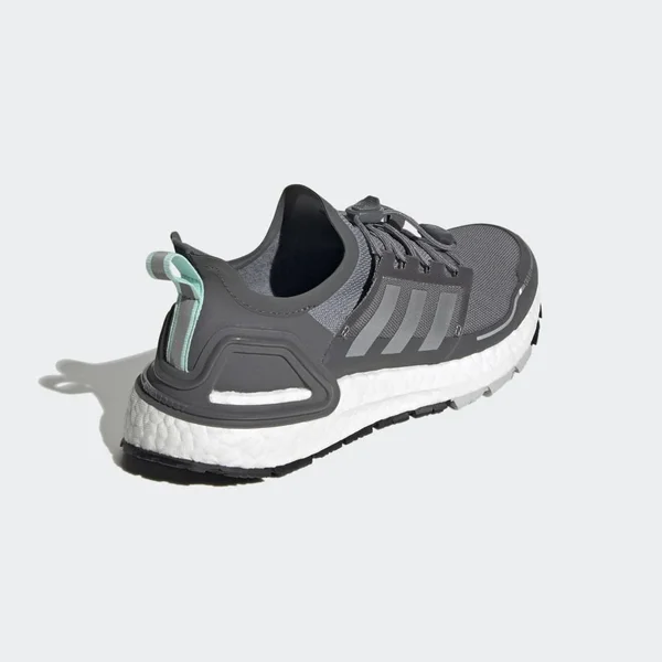 Adidas Ultraboost Winter.Rdy Grey/Silver/Black Women's Running Shoes - Size: 5