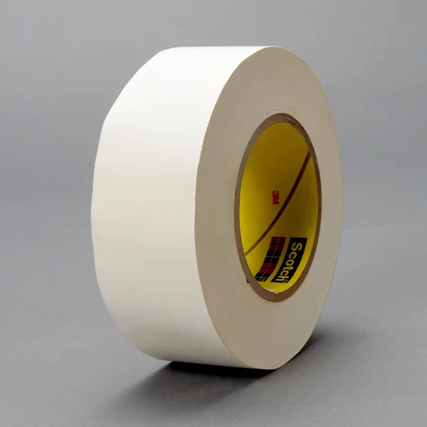 3M Thermosetable Glass Cloth Tape 365 White - 2 in x 60 yd 8.3 mil, 24