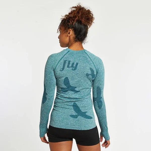 Title Nine Wings Out Long Sleeve Top