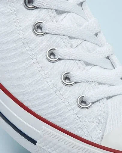 Converse Chuck Taylor All Star High Top (White Size 4) Unisex Canvas Shoes