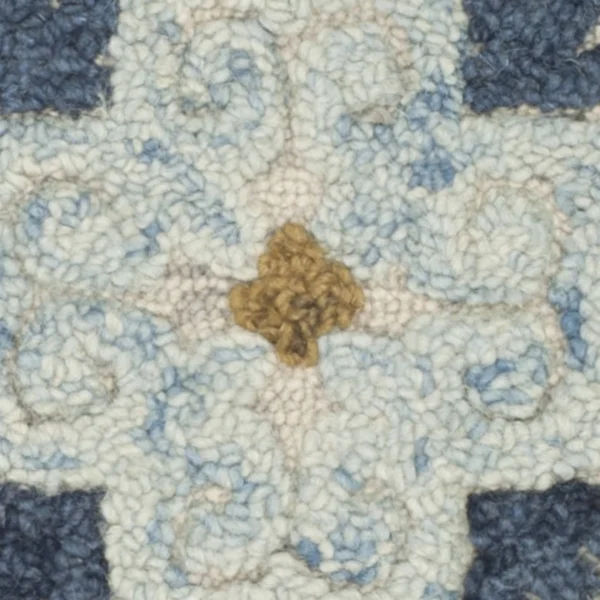Safavieh Blossom Beige/Multi 4 ft. x 6 ft. Area Rug