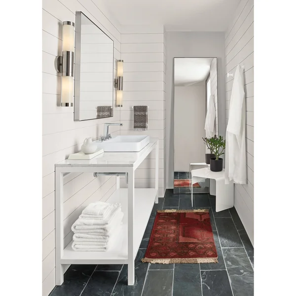 Room & Board - Modern Cell Outdoor Side Table 21D 21W 16h in Mineral