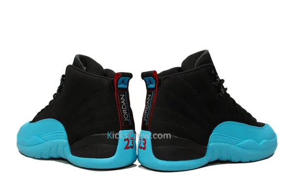 Air Jordan 12 Retro &Gamma Blue& - 130690-027