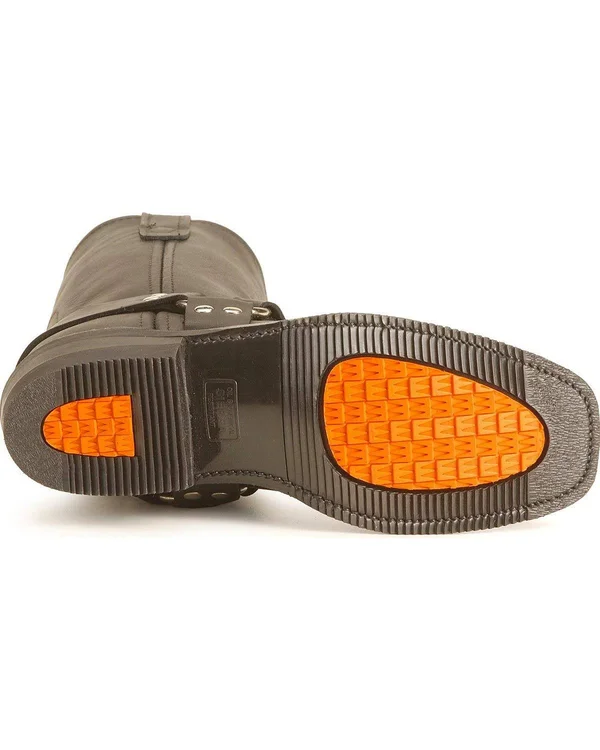 Double H Usa Made Harness Pull On Boot
