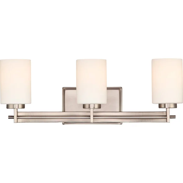 Quoizel TY8603AN - Taylor Bath Light - Antique Nickel
