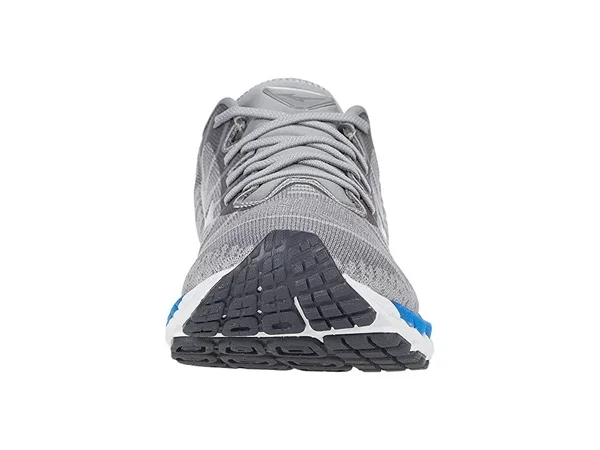 Mizuno Men's Wave Sky 4 Waveknit Running Shoes 13 2E Frost Grey
