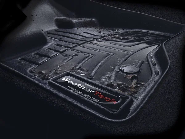 WeatherTech DigitalFit Floor Liners 473611