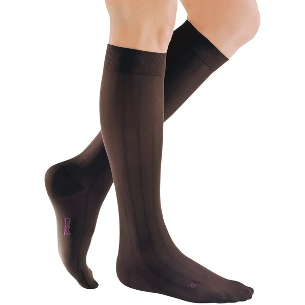Mediven for Men Classic 30-40 mmHg Knee High - Extra Wide Calf