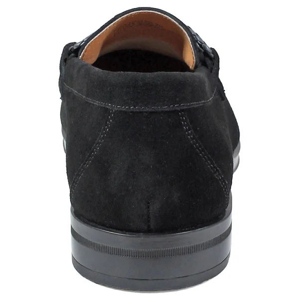 Stacy Adams Neville Loafer, Men's, Black, Size 10.5, Loafers