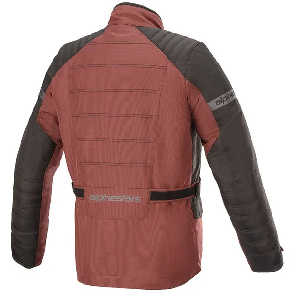 Alpinestars Gravity Drystar Jacket - Forest Black - 4XL