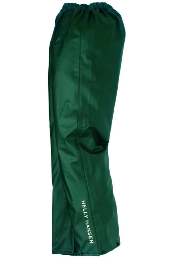 Helly Hansen Voss Waterproof Pant - 70480-US, Dark Orange, S