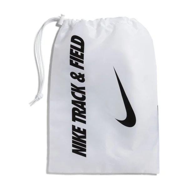 Nike Zoom Long Jump 4 Track Spike Shoes in White, Size: 8, 415339-101