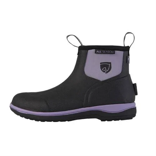 Noble Equestrian Ladies& Perfect Fit All Season Low Boots