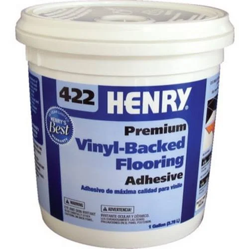 1 Gallon Henry 422 Vinyl Adhesive 12092