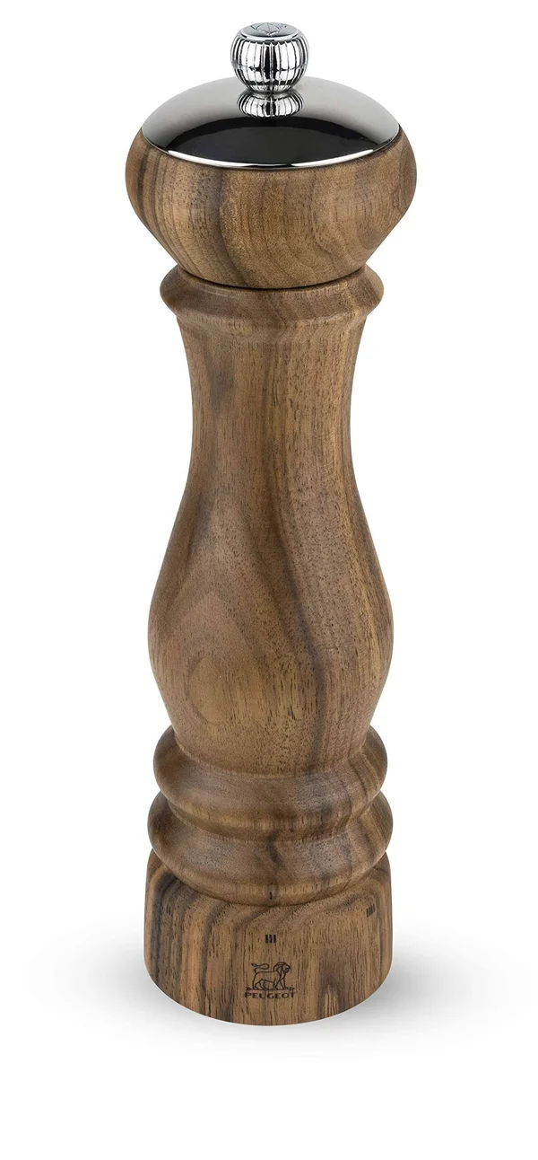 Peugeot Paris Icone u&Select Pepper Mill 9-in - Walnut