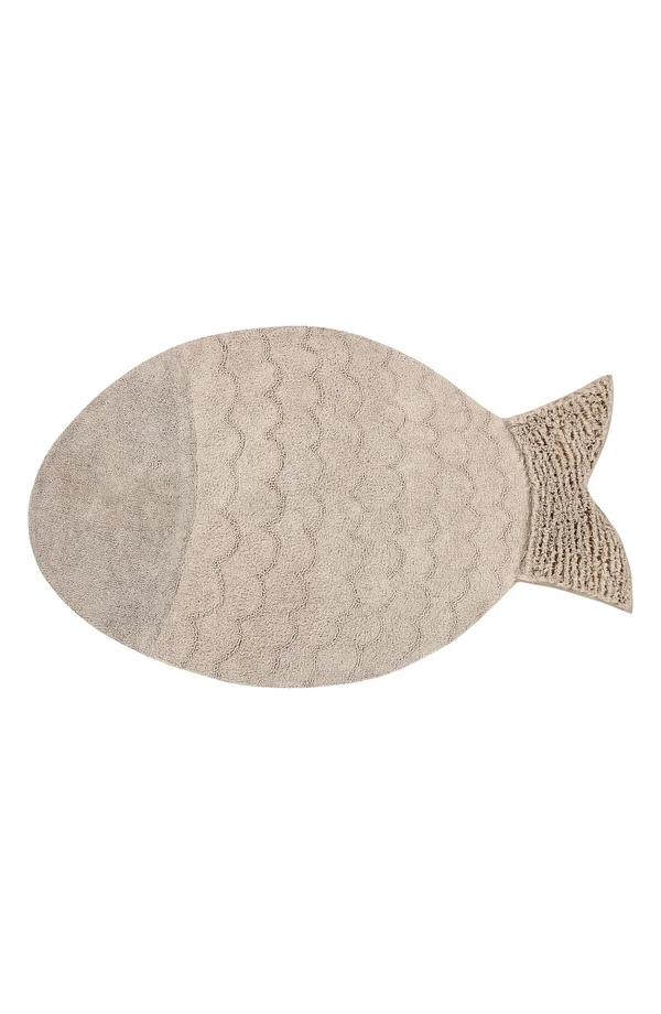 Lorena Canals Big Fish Washable Rug