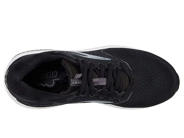 Brooks Beast 20 12, Black/Ebony/Grey (Men's)