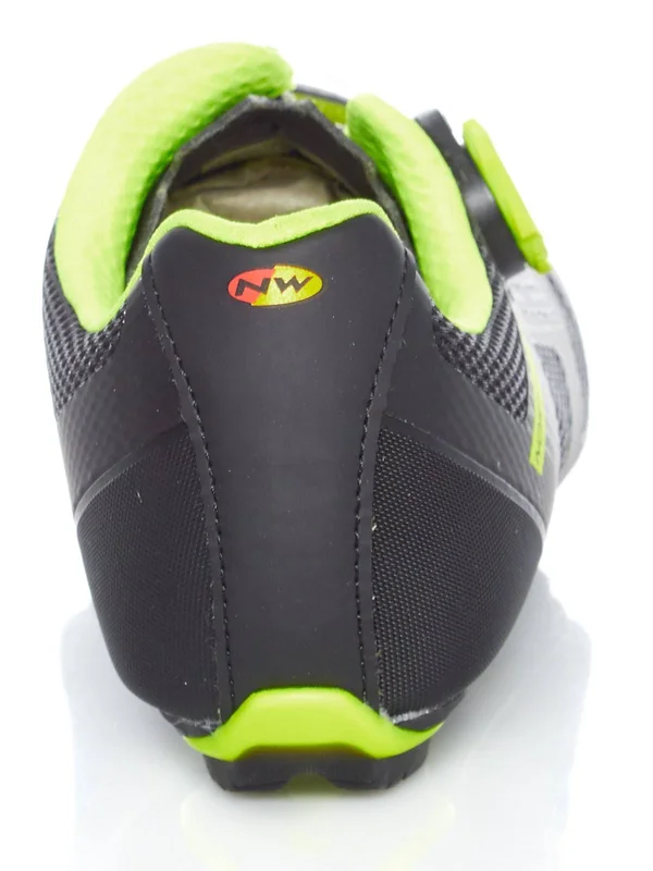 Northwave Razer MTB Shoes - Black - Yellow Fluo, EU45