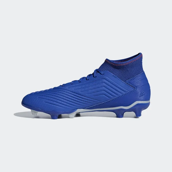 Adidas Predator 19.3 FG Cleats - Blue