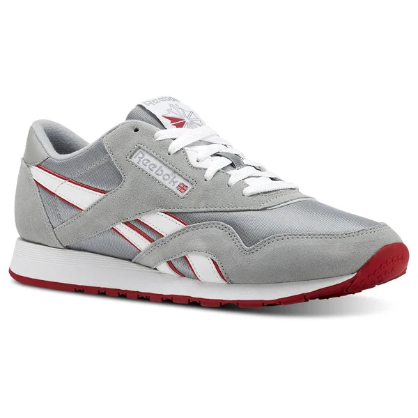 Reebok Cl Nylon M Mens Shoe, Men's, Size: 11, Gray