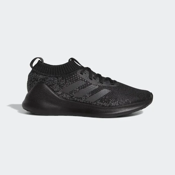 Adidas Purebounce+ Core Black Women's Running Shoes, Size: 9