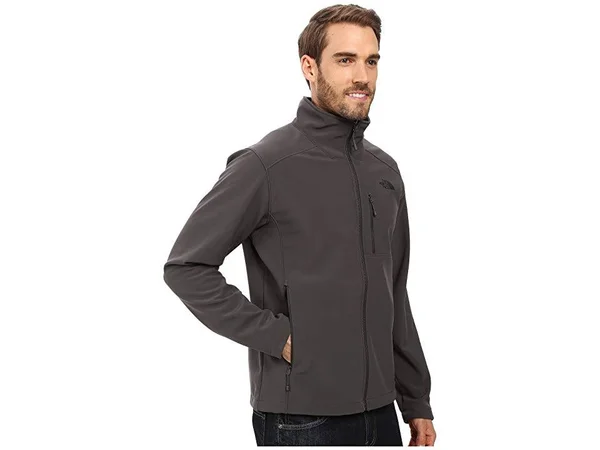 The North Face Men's Apex Bionic 2 Jacket - Asphalt Grey