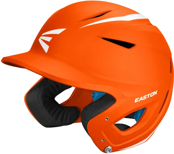 Easton Senior Elite x Baseball Batting Helmet - Orange