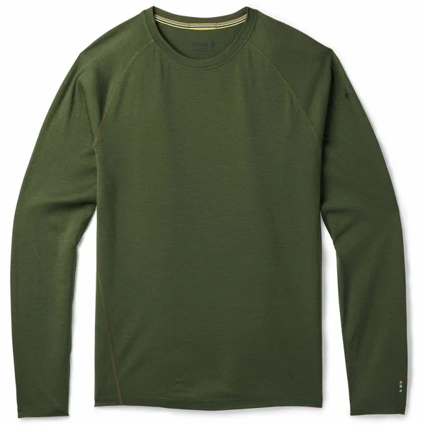 Smartwool Merino 150 Base Layer Pattern Long Sleeve Shirt - Men's