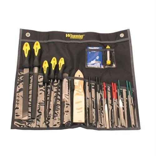 Wheeler Professional File Set