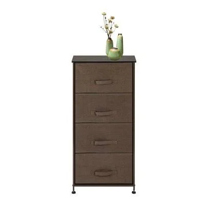 Cedrika 4 Drawer Chest Latitude Run