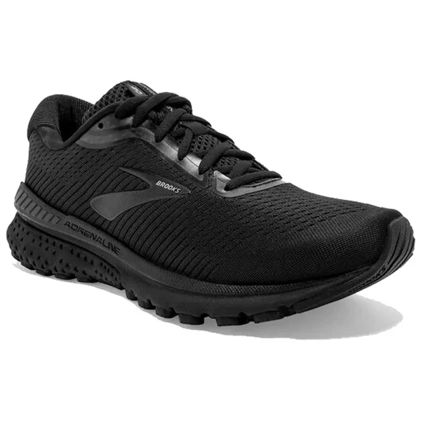 Brooks Adrenaline GTS 20 11.5 - Black/Grey (Women's)