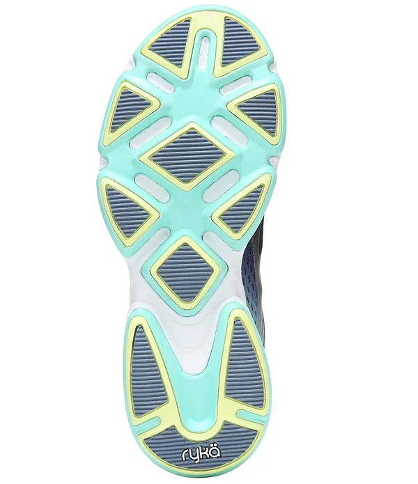 Ryka Women's Devotion Plus 2 Walking Shoes - Vapor Grey - 6.5M