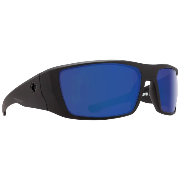 Spy Dirk Polarized Sunglasses, Black