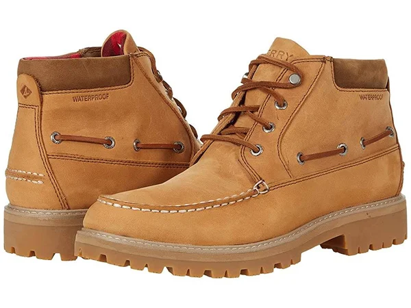 Sperry Men's Authentic Original Lug Chukka Boot