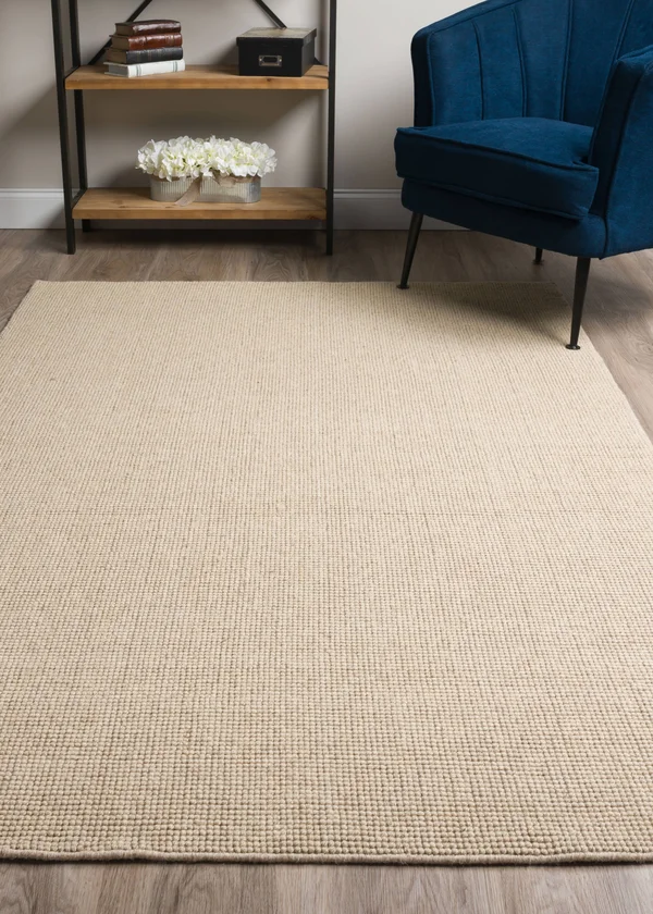 Dalyn Monaco Sisal MC300 Oatmeal Rug - 3 ft 6 in x 5 ft 6 in