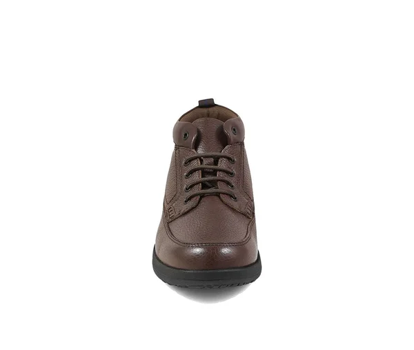 Men's Nunn Bush Cam Moc Toe Chukka Boot, Size: 8.5, Brown