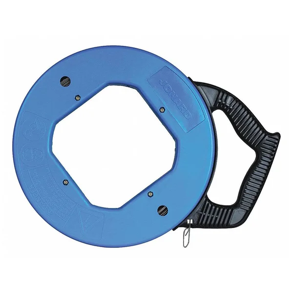 Jonard Tools 240 Foot Steel Fish Tape