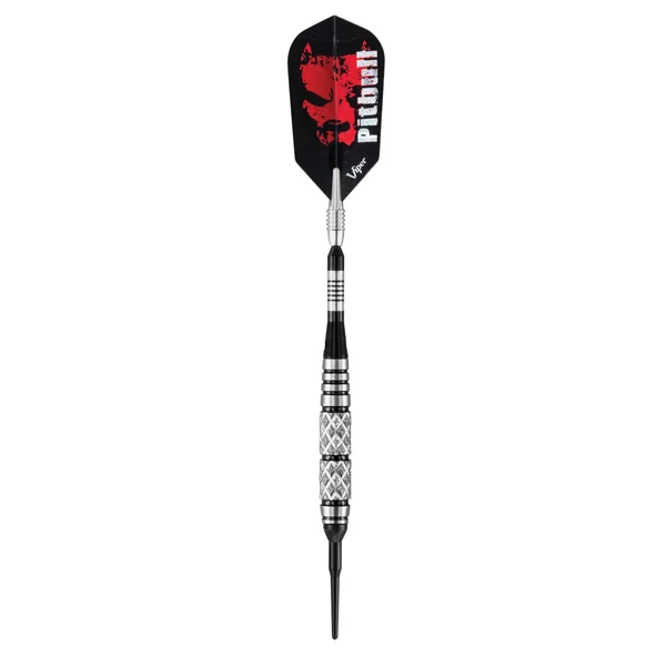 Viper Pitbull Tungsten Soft Tip Darts 18 Grams